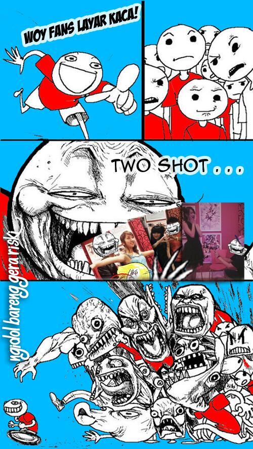 Meme Comic JKT48 gan !!
