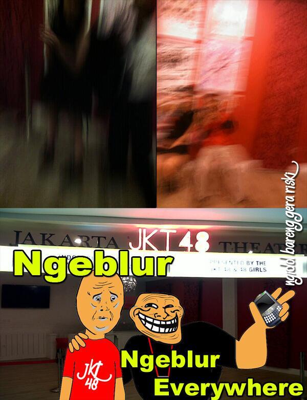 Meme Comic JKT48 gan !!