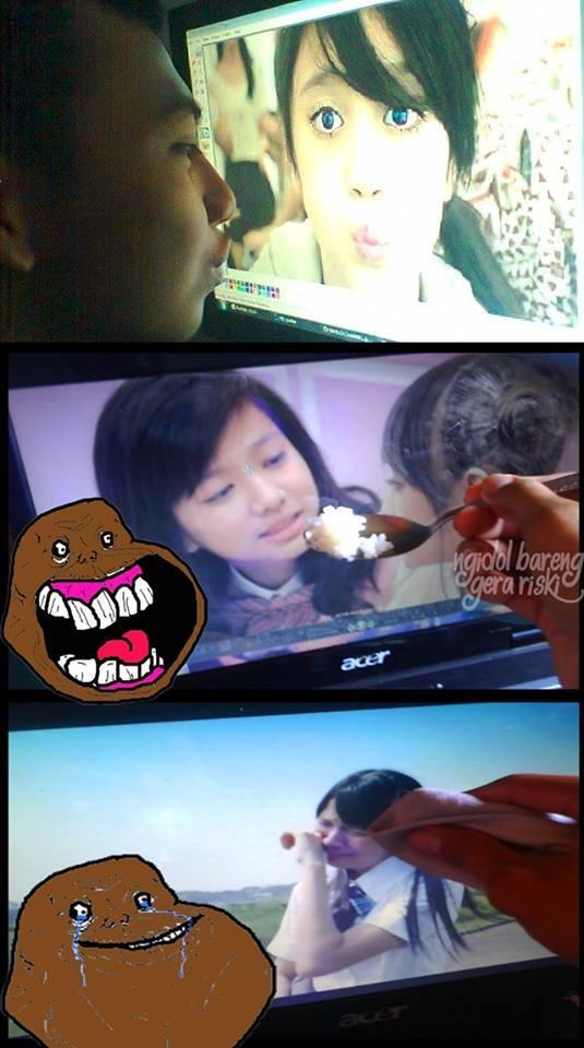 Meme Comic JKT48 gan !!