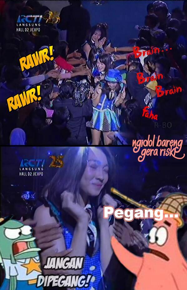 Meme Comic JKT48 gan !!