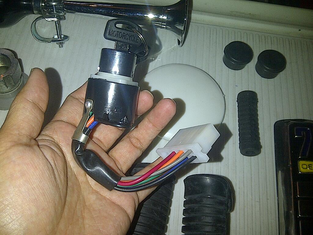 part C70 baru , non ori