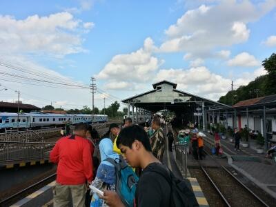 &#91;FR&#93; One Day Trip To Yogyakarta (1st February 2014)