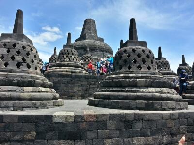 &#91;FR&#93; One Day Trip To Yogyakarta (1st February 2014)