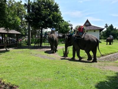 &#91;FR&#93; One Day Trip To Yogyakarta (1st February 2014)