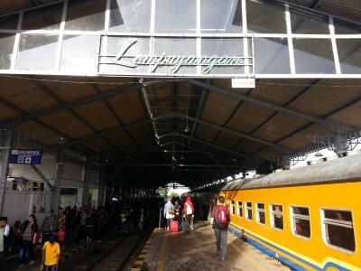 &#91;FR&#93; One Day Trip To Yogyakarta (1st February 2014)