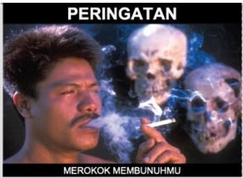 yg jadi model iklan rokok ini namanya siapa sih