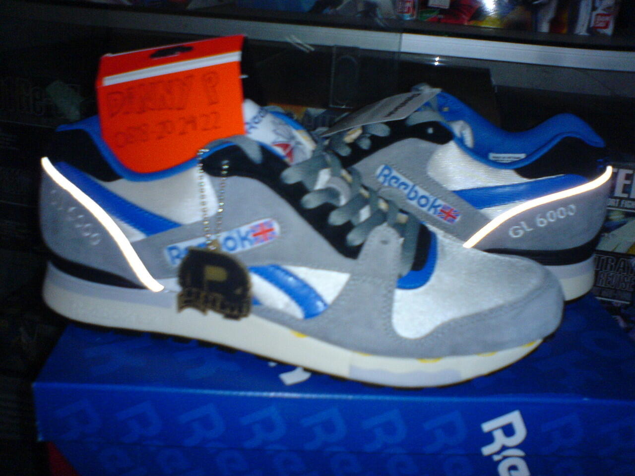 reebok gl 6000 original