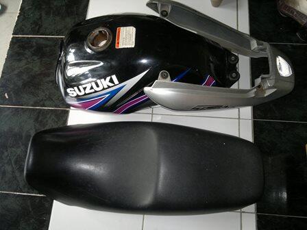 Part Thunder 250