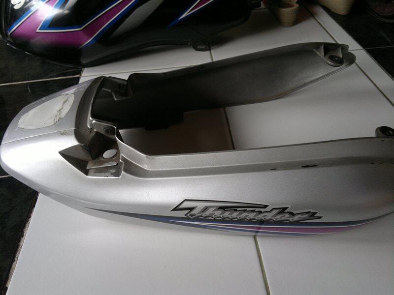 Part Thunder 250