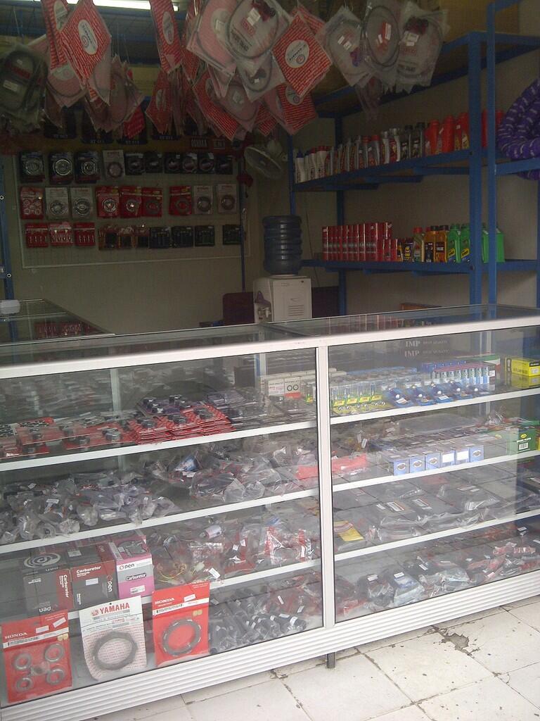 JUAL Sparepart Motor Harga MODAL ex TOKO