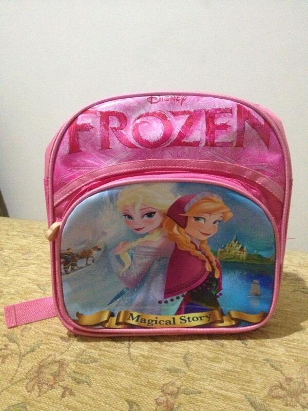 terjual tas gambar frozen non ori untuk anak kaskus terjual tas gambar frozen non ori untuk anak kaskus
