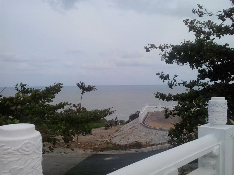 pantai di bangka