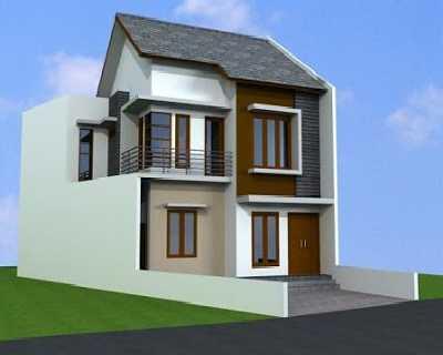 Jasa Renovasi Rumah & Bangun Baru Dengan Harga Murah