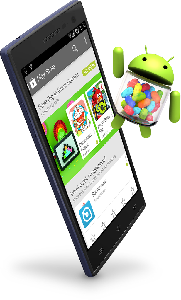 INI DIA ANDROID YANG NENDANG HARGA SESUAI DGN DOMPET