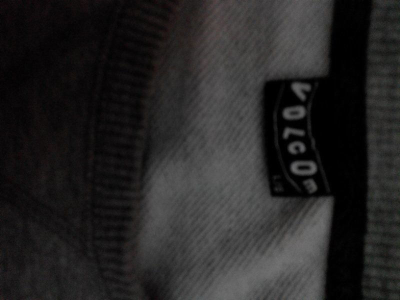 sweater without hoodie volcom original