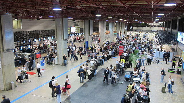 10 Worst Airports in The World! &#91;10 bandara terburuk di Dunia&#93;