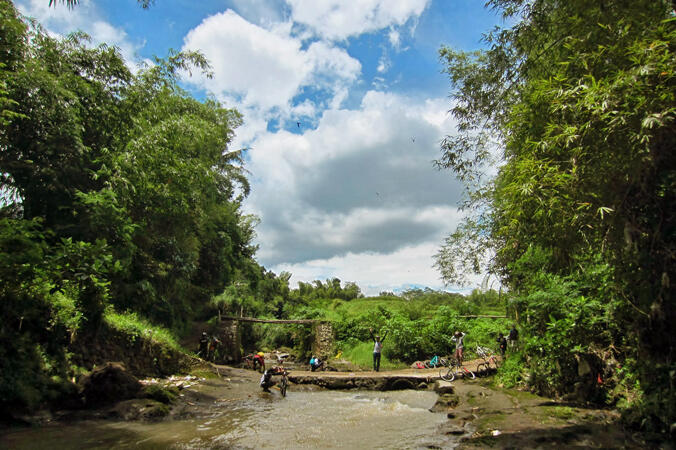 { Surga Kecil di Indonesia} &quot; Derai Cemara Bedengan &quot; - Koskas Malang
