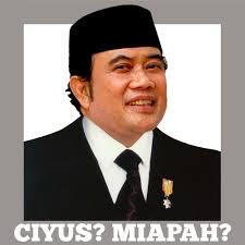 Yang Akan Terjadi Jika Rhoma Irama Jadi Presiden Gan