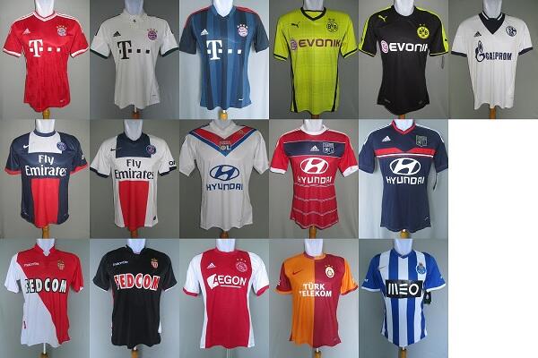 Jual Jersey Grade Original Piala Dunia 2014 dan Jersey Club 2013-2014