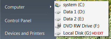 &#91; HELP &#93; Hd External Trouble