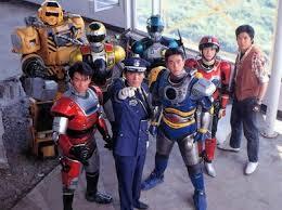 Space Rangers (mengenang masa kecil)