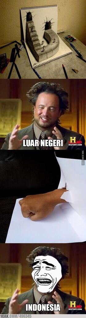 10 MEME Comic Terlucu 1 Febuari 2014 &#91;PIC + JAMIN NGAKAK&#93; - Versi JCS