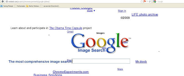 Rahasia Unik Pada Google