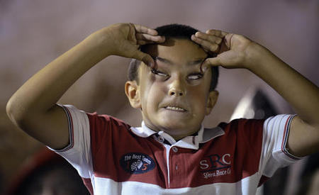 Kontes Wajah Paling Jelek Sedunia, Siapa Yang Menang?