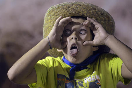 Kontes Wajah Paling Jelek Sedunia, Siapa Yang Menang?