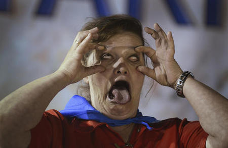 Kontes Wajah Paling Jelek Sedunia, Siapa Yang Menang?