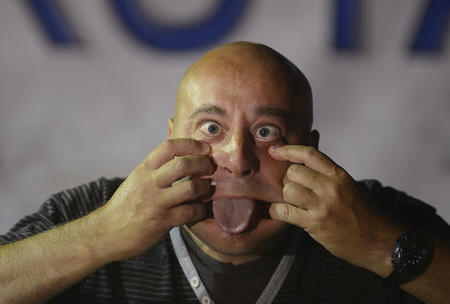 Kontes Wajah Paling Jelek Sedunia, Siapa Yang Menang?