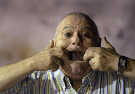 Kontes Wajah Paling Jelek Sedunia, Siapa Yang Menang?