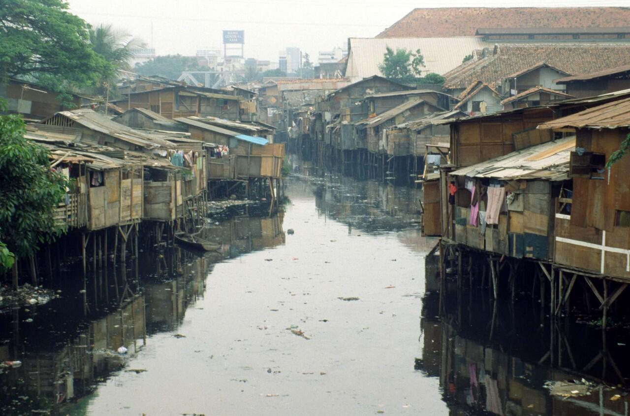 &#91;Parasit Ciliwung Lagi&#93; Dari 3.500 KK di Jaktim, Baru 62 KK yang Bersedia Direlokasi