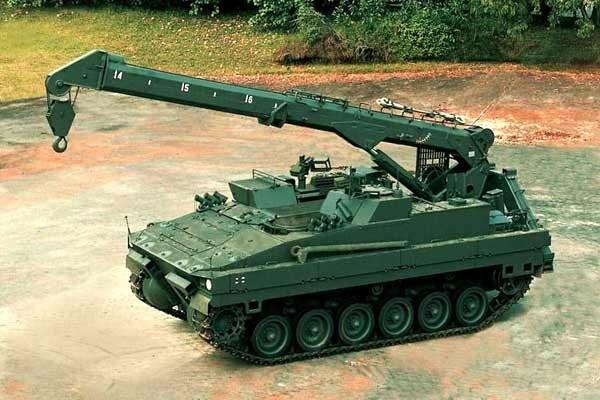 Bionic Infantry fighting vehicle.