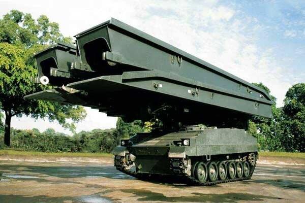 Bionic Infantry fighting vehicle.