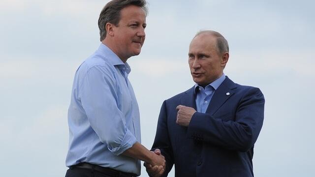 Russia dan Inggris akan kerjasama teknologi militer.
