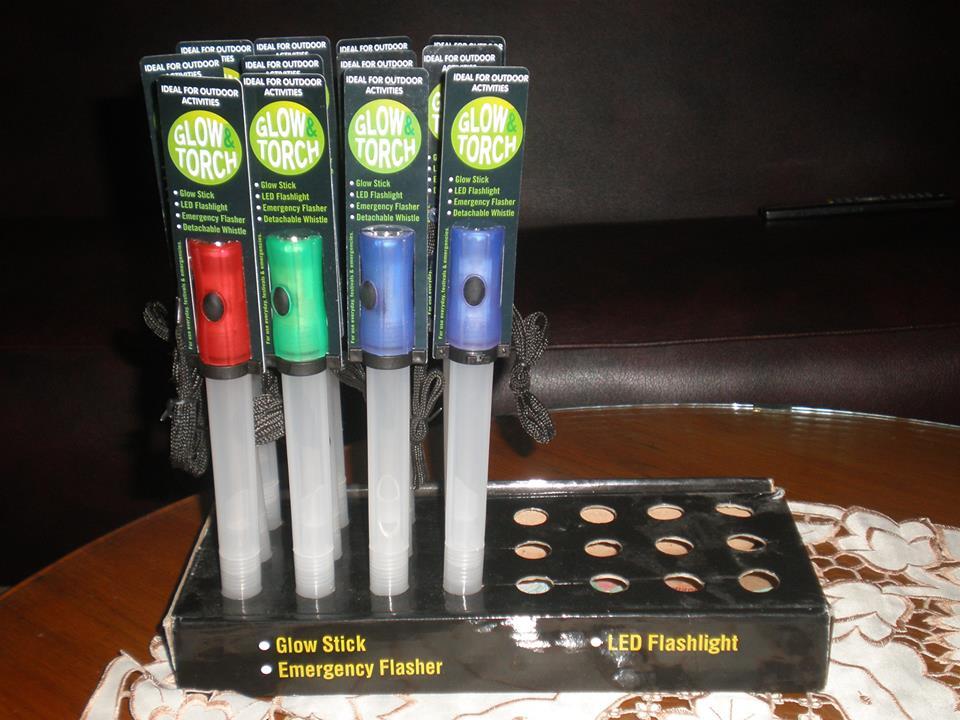 LIGHT STICK JKT48