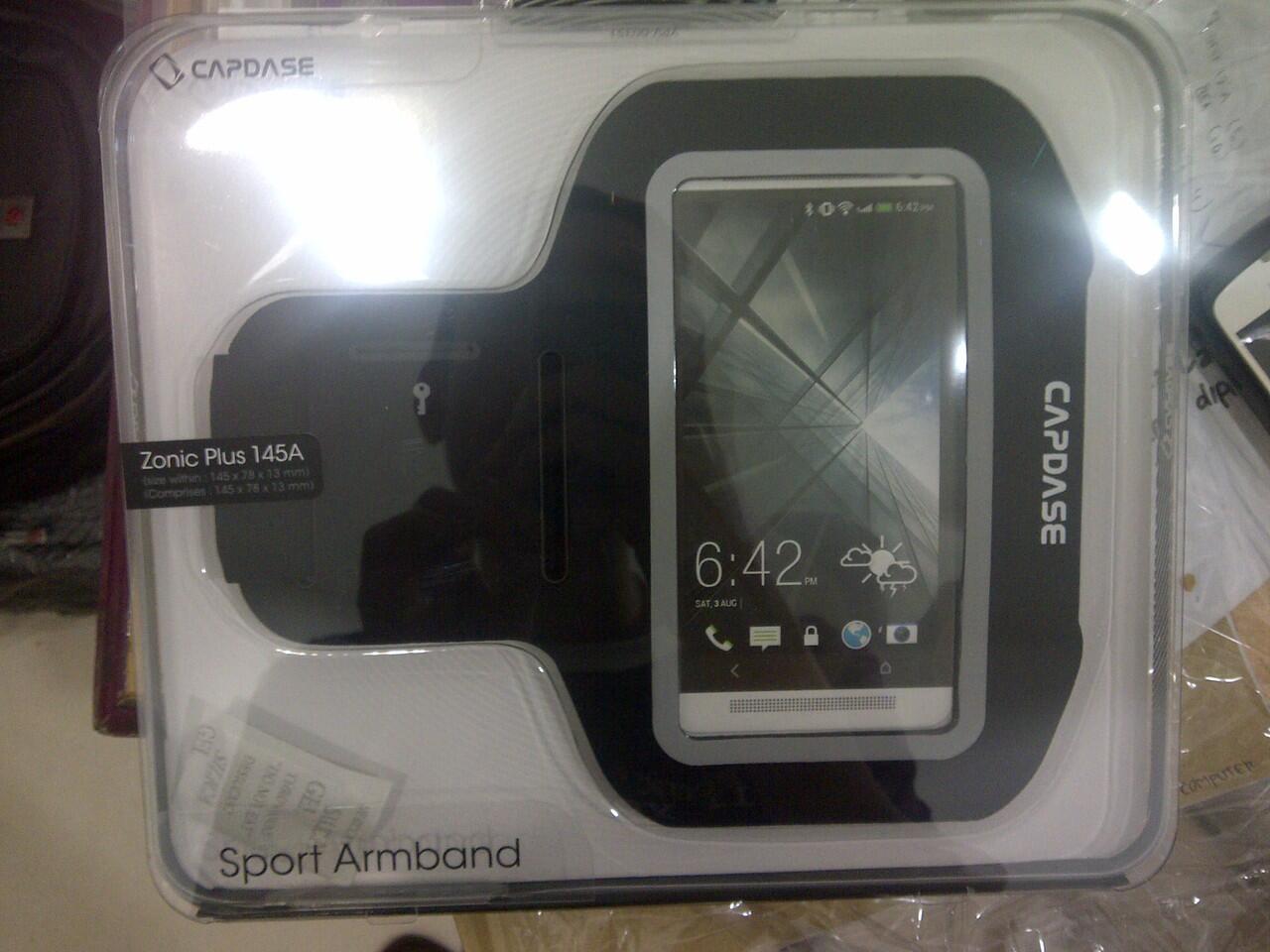 Terjual ARMBAND SPORT CAPDASE 145A/155A/126A,BELKIN 