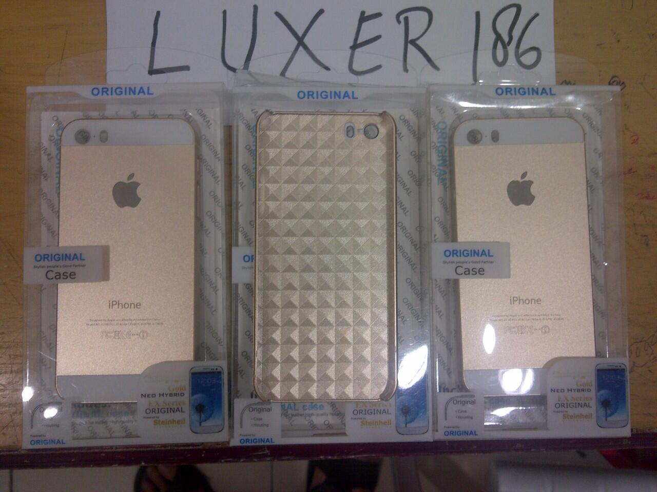 HARDCASE CASING BUMPER IPHONE4/4S,5/5S GOLD,BLACK,SILVER,WHITE NEO HYBRID ORIGINAL