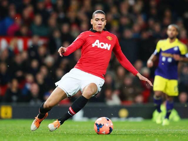 Chris Smalling Khawatir Dengan Performa Manchester United