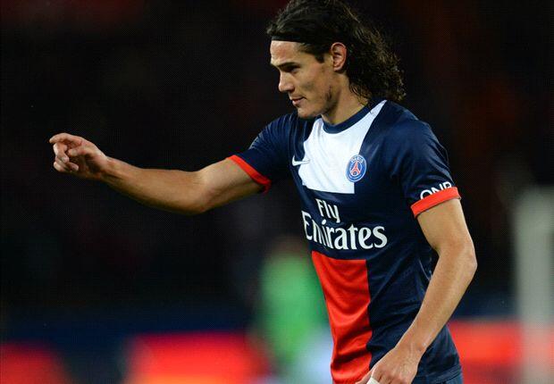 Berita hari ini => Manchester united masih inginkan edinson cavany
