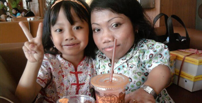 Louisa Indrawati: Tubuh Kecil Bukan Halangan !!!