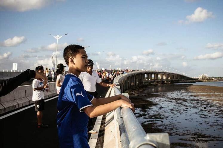 Ini dia Jalan Tol di Pulau Dewata Ketika Pertama Kali Dibuka &#91;PICT&#93;