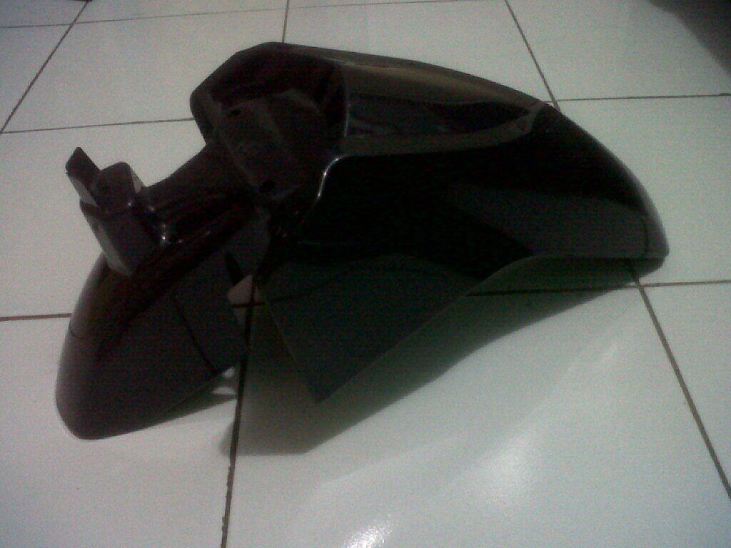 Jual Part Second ( Se Paket, Langsung copot, mulus seperti baru ) Vario 125 injection