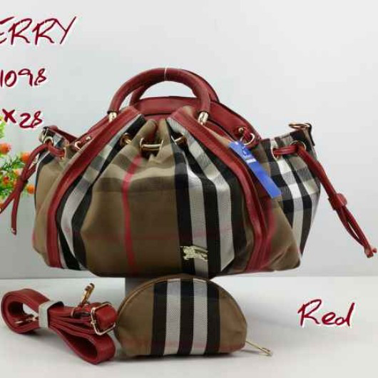 Tas burberry hoki super
