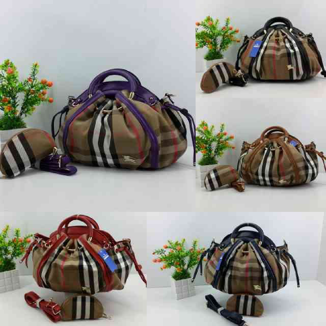 Tas burberry hoki super