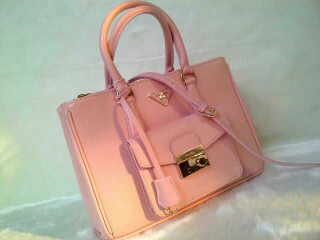 Tas Prada safiano new