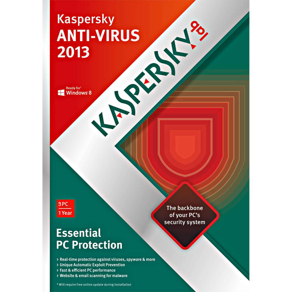 &#91;ASK&#93; Kapersky internet security &amp; Kapersky antivirus bedanya apa gan?