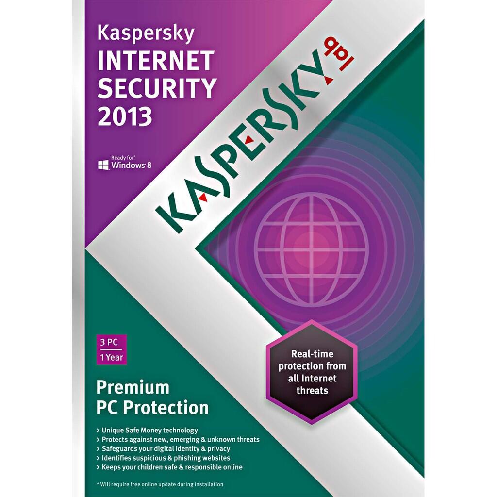 &#91;ASK&#93; Kapersky internet security &amp; Kapersky antivirus bedanya apa gan?