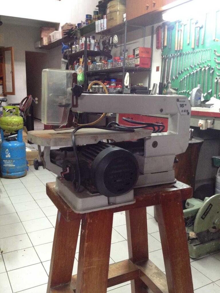 Plywood & Triplex Cutter "REXTON". - murah